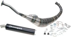 Tecnigas E-Box kipufogó - Yamaha TZR, Aprilia RS50, Rieju RS (AM6) Tecnigas Kipufogó és alkatrészei Kipufogó Moped kipufogó (tuning)