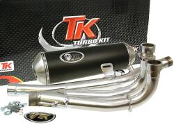 Turbo Kit GMax 4T (4 ütemű) kipufogó - Suzuki Burgman 650 Turbo Kit Kipufogó és alkatrészei Kipufogó Robogó kipufogó (tuning)