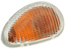 Vparts Index / irányjelző szerkezet bal első - Vespa ET4 125 (00-) Vparts Elektronika Lámpa, fényszóró, index Index (OEM)