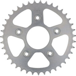 AFAM Lánckerék AFAM 39 fogú 520 Aprilia Pegaso, RS 125, Cagiva Mito, Raptor 125, Cagiva Mito, Raptor 125 lánckerékhez. AFAM Erőátviteli alkatrész Lánc, lánckerék, láncszett Hátsó lánckerék