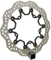 NG Brake Disc NG Brake hullámos úszó féktárcsa 298mm - Yamaha T-Max 530 (2012-) (első) NG Brake Disc Futómű és fék alkatrész Féktárcsa