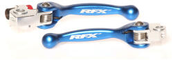RFX Race Kovácsolt Rugalmas Kar Szett (Kék) RFX Futómű és fék alkatrész Fékkar - motomotors - 40 274 Ft
