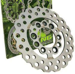 NG Brake Disc NG Brake Multi Disc hullámos féktárcsa - Aprilia, Benelli, Malaguti, MBK, Peugeot NG Brake Disc Futómű és fék alkatrész Féktárcsa