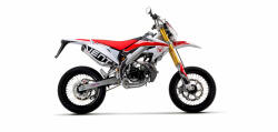 Giannelli Gianelli Enduro Vent Derapage Euro 5 kipufogó Giannelli Kipufogó és alkatrészei Kipufogó Robogó kipufogó (tuning)