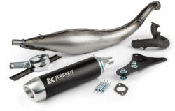 TurboKit Turbós kipufogó készlet Quad / ATV 2 ütemű Adly 50 köbcenti TurboKit Kipufogó és alkatrészei Kipufogó Robogó kipufogó (tuning)