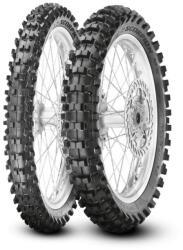Pirelli SCORPION MX32 MID SOFT (E) 90/100-21 M/C 57M TT M+S motorgumi PIRELLI Felnik, gumik, kiegészítők Gumi Moped gumi
