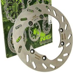 NG Brake Disc NG Brake féktárcsa - Derbi Senda DRD NG Brake Disc Futómű és fék alkatrész Féktárcsa - motomotors - 43 785 Ft