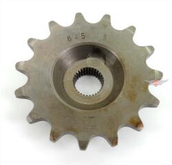 Esjot 15 fogas lánckerék 415-ös osztással CS 25, Hai C 50 Super, R 50, Sport Combinette, Super Falconette modellekhez Esjot Erőátviteli alkatrész Lánc, lánckerék, láncszett Első lánckerék
