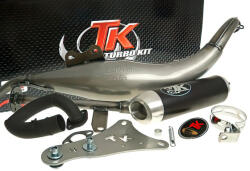 TurboKit Turbo kipufogó készlet négykerekű / ATV 2-ütemű Adly Supersonic 50cc TurboKit Kipufogó és alkatrészei Kipufogó Robogó kipufogó (tuning)