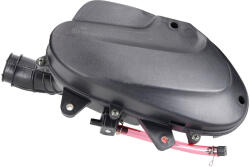 OEM Standard Légszűrő doboz komplett a kínai GY6 Euro4 modellekhez OEM Standard Motor alkatrészek Légszűrő Légszűrő (gyári, utángyártott)