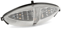STR8 Hátsó lámpa LED Peugeot Speedfight 2 átlátszó STR8 Elektronika Lámpa, fényszóró, index Hátsó lámpa (OEM)