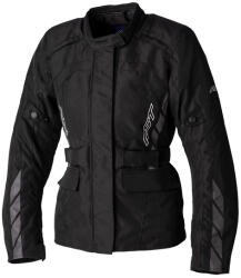 RST Alpha 5 CE Női Textil Dzseki - Fekete/Fekete Méret M RST Sisakok és ruházat Kabát