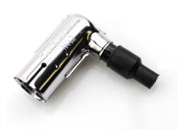 Fémmel burkolt gyújtógyertya csatlakozó S50, S51, S70, SR50, SR80, KR51/1, KR51/2, SR4-2, SR4-2/1, SR4-3, SR4-4 modellekhez Diverse / Import Elektronika Gyújtás Gyújtógyertya, gyújtótrafó