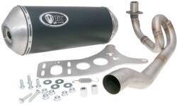Turbo Kit GMax 4T (4 ütemű) (4 ütemű) kipufogó - Piaggio Leader 125-200cc Turbo Kit Kipufogó és alkatrészei Kipufogó Robogó kipufogó (tuning)