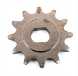 Esjot Hajtó fogaskerék Esjot 12 fogú Hercules, Prima, M, MX, Prima SX, Hobby Rider, MF, MP, Optima, P, GT GX, Pronto, Presto, Supra, KTM Bora, Rixe, DKW Mofa Moped számára Esjot Erőátviteli alkatrész Lánc, 