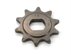 Esjot 10 fogú lánckerék Hercules Prima 1-6, M 1-3, MX 1, SX, Hobby Rider 4 HR 2, 2 alumínium kerékkel, MF 4, MP és Optima 3 P 1 3, GT GX, Pronto, Presto, Supra D, GP, számára Esjot Erőátviteli alkatrész Lán