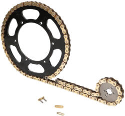 101 Octane Láncszett 11/53 fog - Aprilia RX, SX, Derbi Senda R, SM X-Race, Gilera RCR, SMT 06-10 101 Octane Erőátviteli alkatrész Lánc, lánckerék, láncszett Láncszett