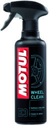 Motul E3 Keréktisztító - 400ml Spray x12 Motul Vegyes Kenő- és adalékanyagok Karbantartó anyag