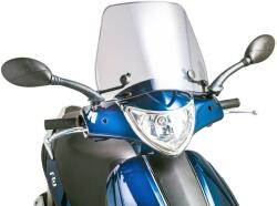 Puig Robogó szélvédő Puig Trafic füst - Piaggio Fly 50 (05-14) Puig Vázak, idomok, kiegészítők Szélvédő