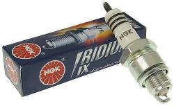 NGK Gyújtogyertya NGK iridium BR7HIX NGK Elektronika Gyújtás Gyújtógyertya, gyújtótrafó