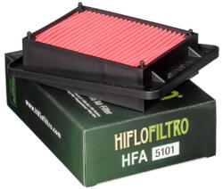 Hiflofiltro Levegőszűrő OEM minőség Hiflofiltro HFA5101 125 SYM Symphony 2009-2013 Hiflofiltro Motor alkatrészek Légszűrő