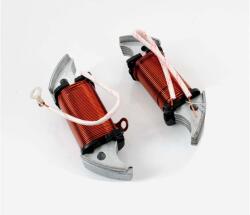  Gyújtótekercsek 2 darab Piaggio Caio mofa/mopedhez Diverse / Import Elektronika Gyújtás Gyújtógyertya, gyújtótrafó