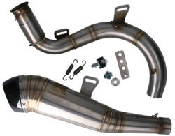 TurboKit Kipufogó Turbo Kit GP Line KTM Duke 125 2017-2020 TurboKit Kipufogó és alkatrészei Kipufogó Robogó kipufogó (tuning)