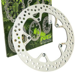 NG Brake Disc NG féktárcsa első 260mm Piaggio X9 / Gilera Nexus NG Brake Disc Futómű és fék alkatrész Féktárcsa