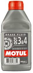 Motul DOT 3&4 fékfolyadék - 500ml x12 Motul Vegyes Kenő- és adalékanyagok Karbantartó anyag