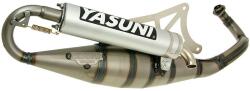 Yasuni Scooter R alumínium kipufogó - Piaggio Yasuni Kipufogó és alkatrészei Kipufogó Robogó kipufogó (tuning)