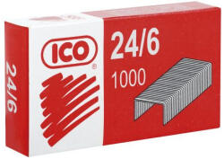 ICO Tűzőkapocs 24/6 (7330024003)