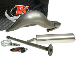 TurboKit Kipufogó Turbo Kit Road R Aprilia RS50 AM6 TurboKit Kipufogó és alkatrészei Kipufogó Robogó kipufogó (tuning)