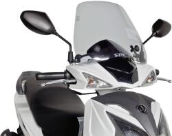 Puig Robogó szélvédő Puig Trafic füst - SYM Symphony SR 50, 125, 150 (11-14) Puig Vázak, idomok, kiegészítők Szélvédő