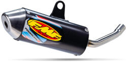 FMF Powercore 2 Shorty hangtompító SX / TC / MC 85 2018-tól FMF Kipufogó és alkatrészei Kipufogó Robogó kipufogó (tuning)