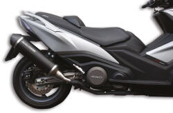 Malossi Maxi Wild Lion kipufogó Kymco AK 550 Euro 4 / 5 Malossi Kipufogó és alkatrészei Kipufogó Robogó kipufogó (tuning)