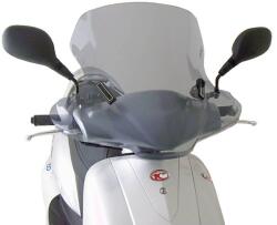 Puig Robogó szélvédő Puig City Touring füst - Kymco Vitality 50 (04-14) Puig Vázak, idomok, kiegészítők Szélvédő