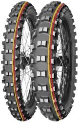 Mitas Gumiabroncs TERRA FORCE-MX SM 80/100-21 NHS 51M TT PUHA-MÉRSÉKELT PIROS SÁRGA Mitas Felnik, gumik, kiegészítők Gumi Moped gumi