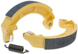 Malossi fékpofa szett 150x25mm dobfékhez - Vespa PK 50/80/125, PX, LML Star 125/150/200 Malossi Futómű és fék alkatrész Fékpofa (dobfék)