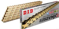 D. I. D 530ZVM-X2 X-gyűrűs hajtólánc 530 D. I. D Erőátviteli alkatrész Lánc, lánckerék, láncszett Lánc - motomotors - 97 722 Ft