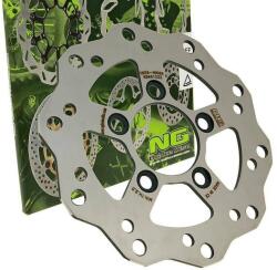 NG Brake Disc NG Brake hullámos féktárcsa - Kymco Dink, Grand Dink, Yager GT NG Brake Disc Futómű és fék alkatrész Féktárcsa