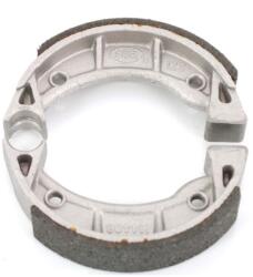  Fékbetétek mopedhez 90x18mm Zündapp Automatic 442-es típushoz Diverse / Import Futómű és fék alkatrész Fékpofa (dobfék)