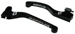 Doppler Fékkar / Kuplungkar (PR) Doppler CNC fekete Sherco SM / SE 2011 után Doppler Futómű és fék alkatrész Fékkar