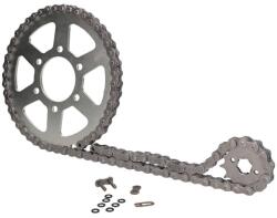 AFAM láncszett 14/39 fog - Honda TRX 400 EX 05-08, TRX 400X 09-15 AFAM Erőátviteli alkatrész Lánc, lánckerék, láncszett Láncszett