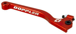 Doppler Fékkar Doppler CNC piros Aprilia / Beta / Derbi / Peugeot / Sherco Doppler Futómű és fék alkatrész Fékkar