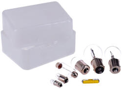 Standard Parts Izzókészlet cseréhez 6V 15/15W Simson Standard Parts Elektronika Lámpa, fényszóró, index Izzó