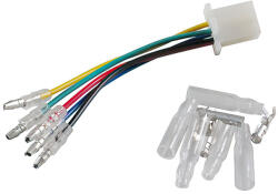 STR8 Hátsó lámpa adapter STR8 Easy Connect, irányjelző funkcióval, univerzális STR8 Elektronika Lámpa, fényszóró, index Hátsó lámpa (OEM)