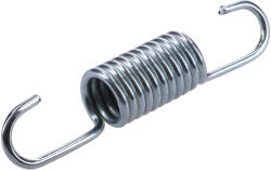 OEM Standard Feszített rugós lábfékkar a Simson S50, S51, S53, S70, S83, KR51/1, KR51/2 Schwalbe, SR4-1 Spatz, SR4-2 Star, SR4-3 Sperber, SR4-4 Habicht, SR50, SR80 modellekhez OEM Standard Futómű és fék alkatrész 