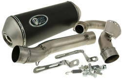 TurboKit Turbo kipufogókészlet Quad / ATV Yamaha YFZ 450 számára TurboKit Kipufogó és alkatrészei Kipufogó Robogó kipufogó (tuning)
