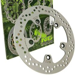 NG Brake Disc NG Brake féktárcsa - Suzuki Burgman 250, 400, 650 NG Brake Disc Futómű és fék alkatrész Féktárcsa