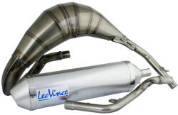 LeoVince X Fight kipufogó Derbi Senda Pro 2005-2012 LeoVince Kipufogó és alkatrészei Kipufogó Robogó kipufogó (tuning)